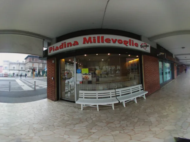 Piadina Millevoglie