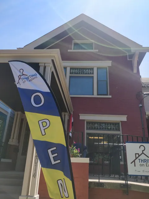 Thrifting on Eastern