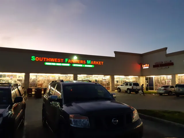 Southwest Farmers Market