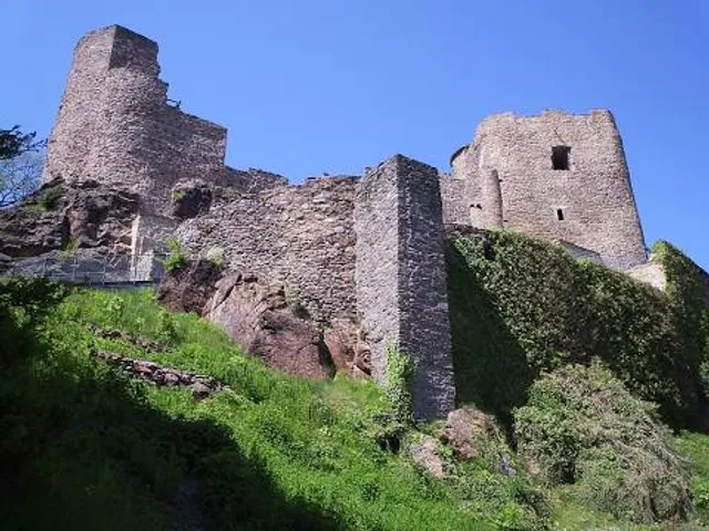 Frauenstein Castle