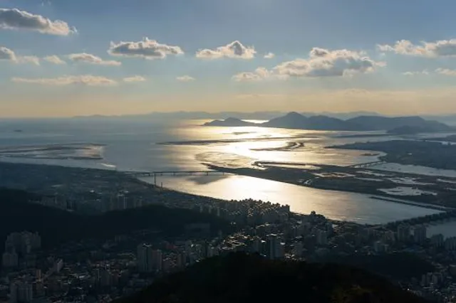 Seunghaksan Mountain