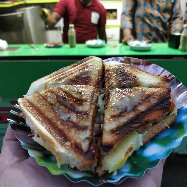 Vinod bhelpuri house