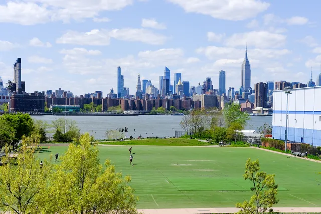 Bushwick Inlet Park