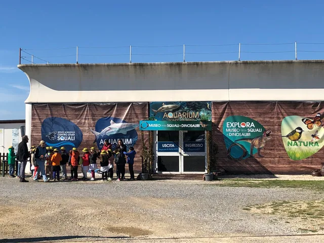 Aquarium Mondo Marino