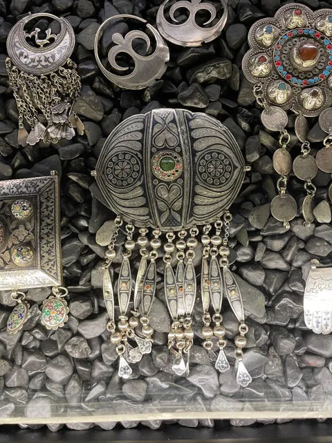 Le MAP Marrakech - Monde des Arts de la Parure