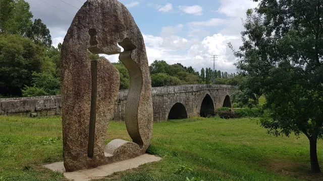 Senda de A Pedra Santa