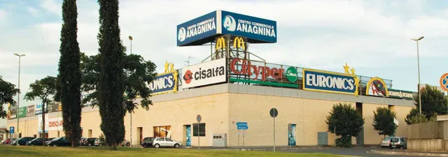 Centro Commerciale Anagnina