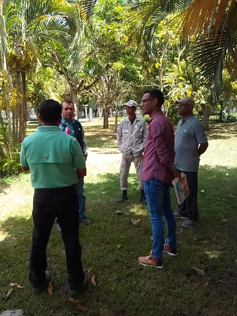 Andres Eloy Blanco Park