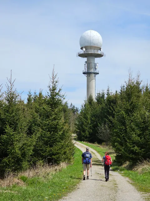 Haunsberg Panoramaweg