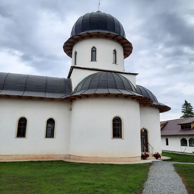 Monastery Brancoveanu Martyrs