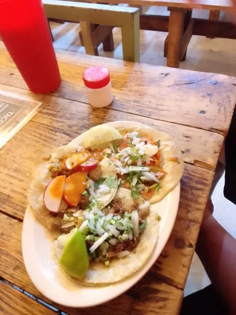 Tacos Emilianos