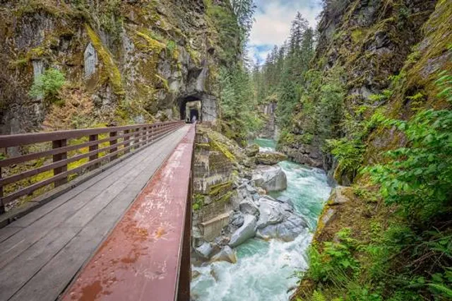 Coquihalla Canyon Provincial Park