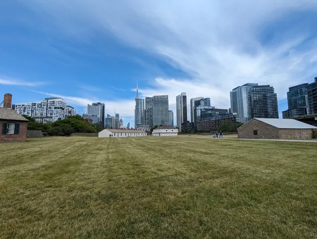 Fort York Visitor Centre