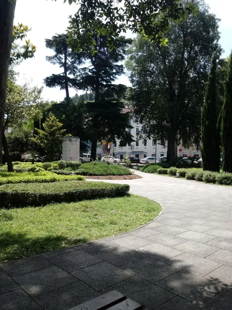 Public Park Metković