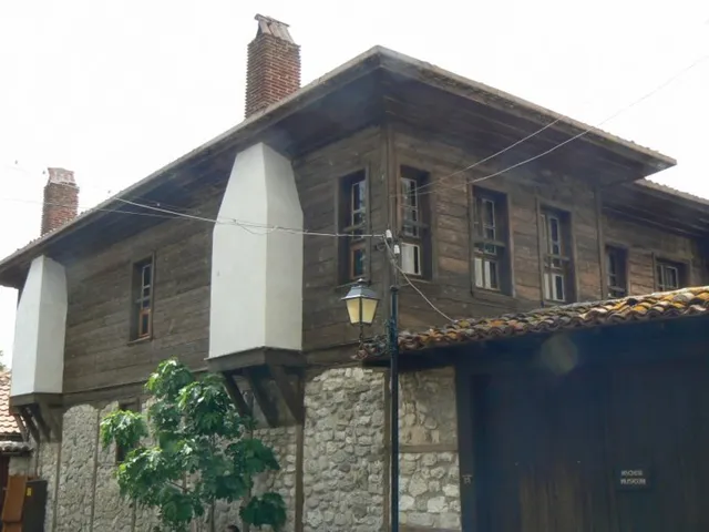 Етнографски музей Несебър