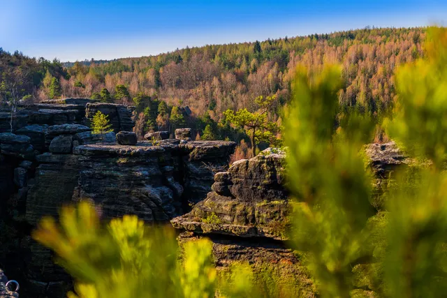 Ostrov Rocks (Eiland Rocks)