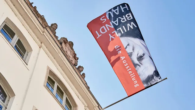 Willy Brandt House, Lübeck