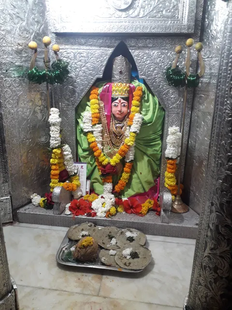Kulswamini Shree Dhandai Mata (Adi Shakti) Mandir