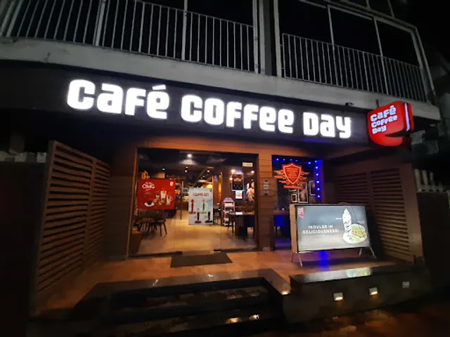 Café Coffee Day