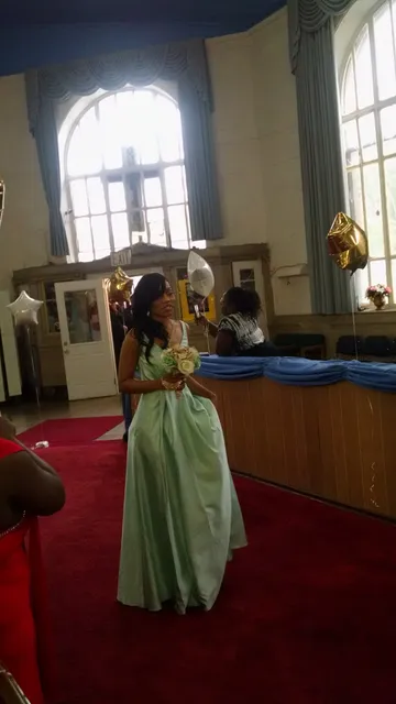 Big Red Community Garden