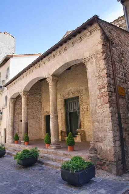 Church of Saint Mary 'Impensole'