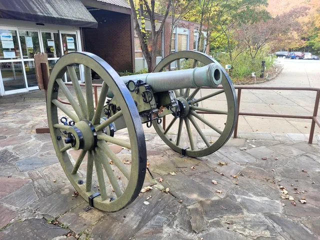 Cumberland Gap National Historical Park Visitor Center