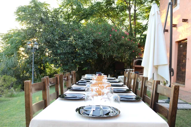 Il Moraiolo - Home Restaurant