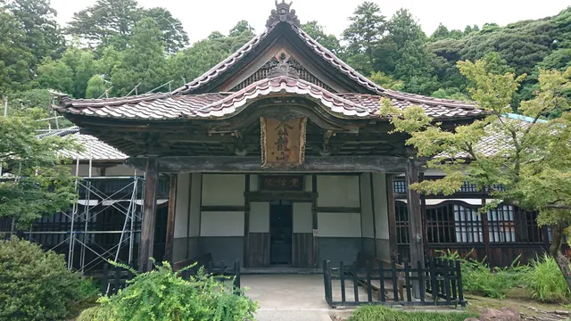 Jisshoin Temple