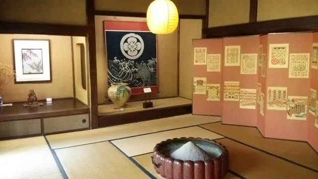 Folk Art Museum (Toyama Municipal Folkcraft Village)