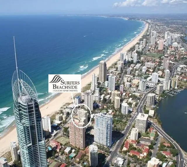 Surfers Beachside Holiday Apartments