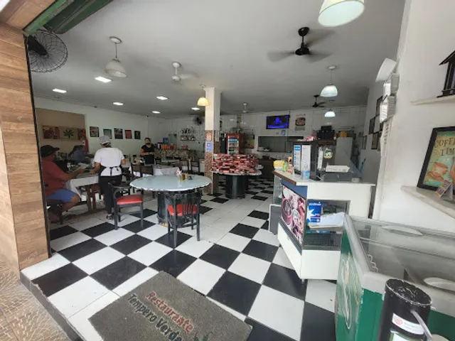 Restaurante Tempero Verde