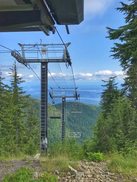Grouse Mountain Regional Park