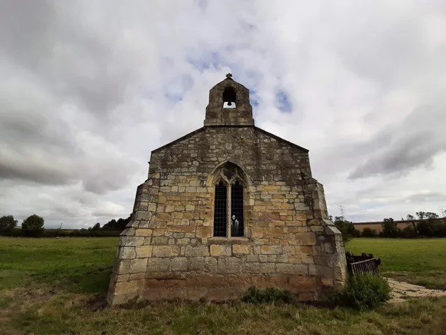 St Mary's Chapel, Lead