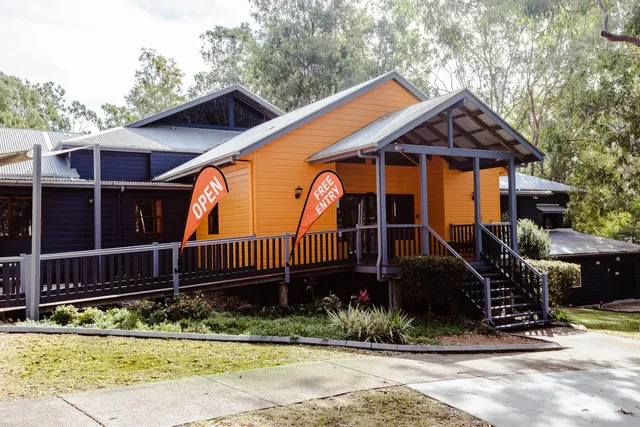 Pine Rivers Heritage Museum