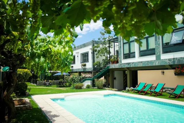 Hotel Los Sauces Cafayate