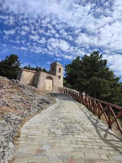 Santuario di Monteforte