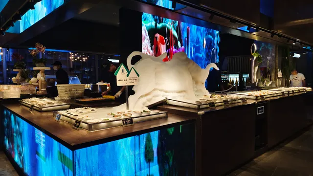 Mingmen Feast Art Seafood Zizao Buffet (Shenzhen Flagship Shop)