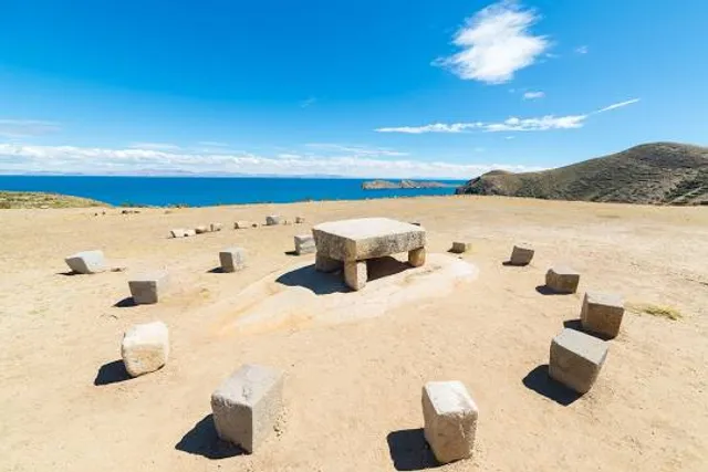 Alignement de la Table des Sacrifices