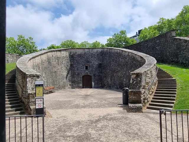 Centro de Interpretación de las Fortificaciones de Pamplona