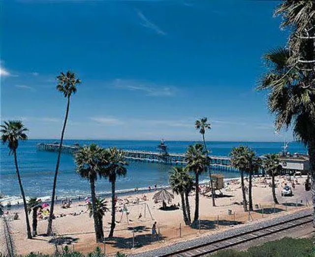 San Clemente City Beach