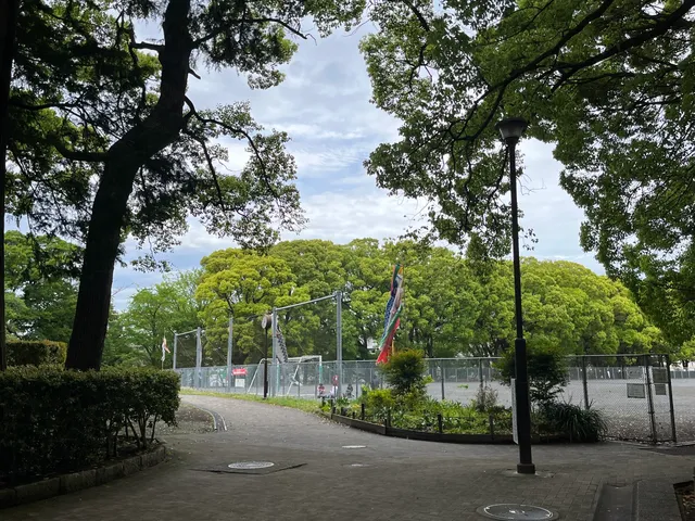 Tokiwa Park