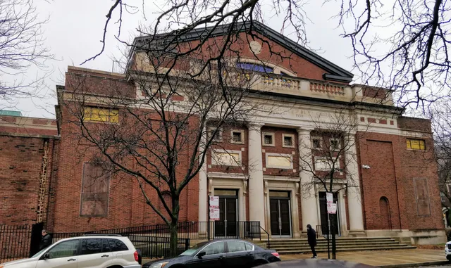 Anshe Emet Synagogue