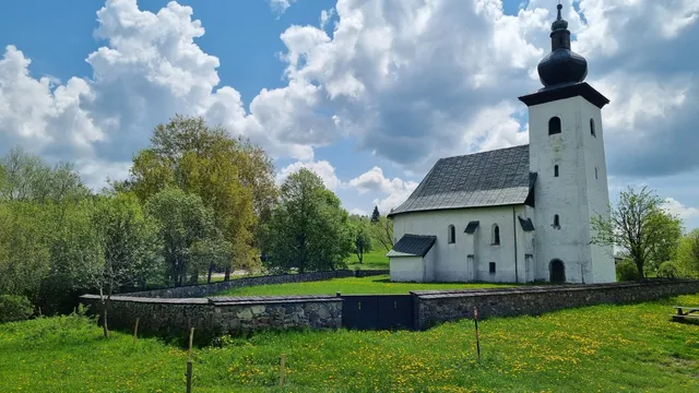 Geografický stred Európy