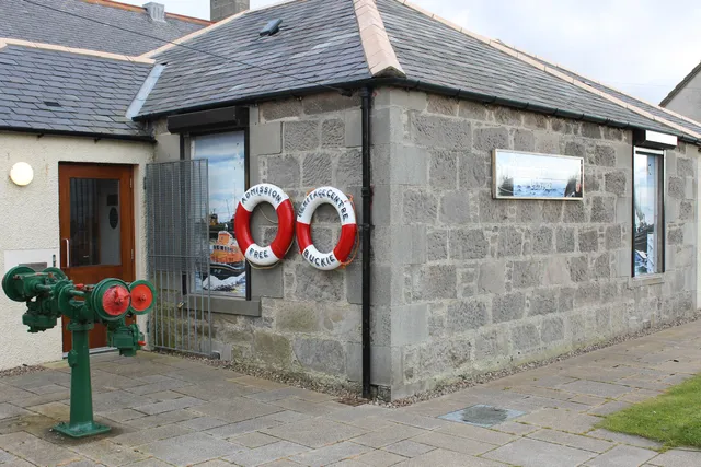 Buckie and District Fishing Heritage Centre