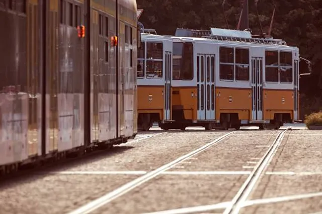 Märkische Museum Railway