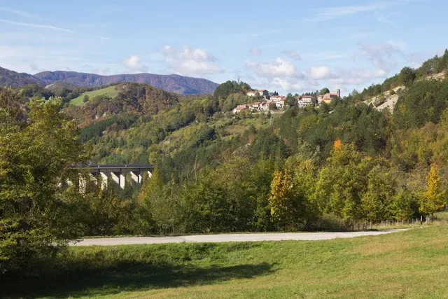 Valico del Monte Fumaiolo