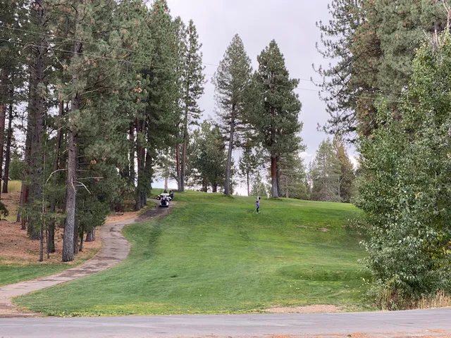 Ponderosa Golf Course
