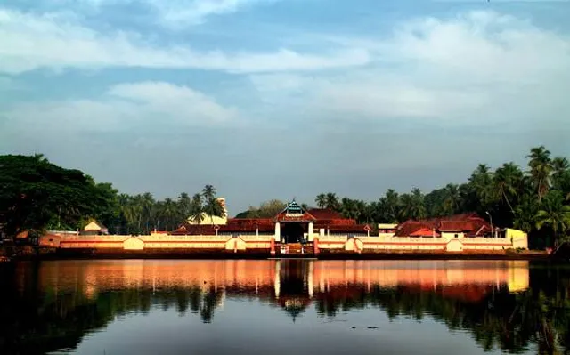 Shatrughana Temple