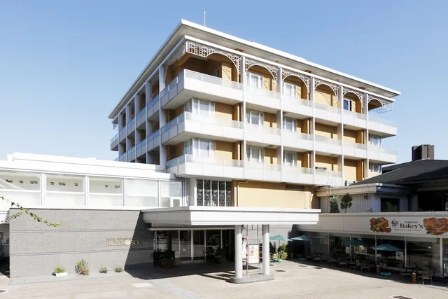 Hotel Kitano Plaza Rokkō-sō