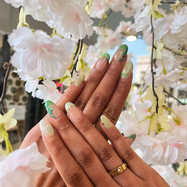 Gaia Nail Lounge & Spa